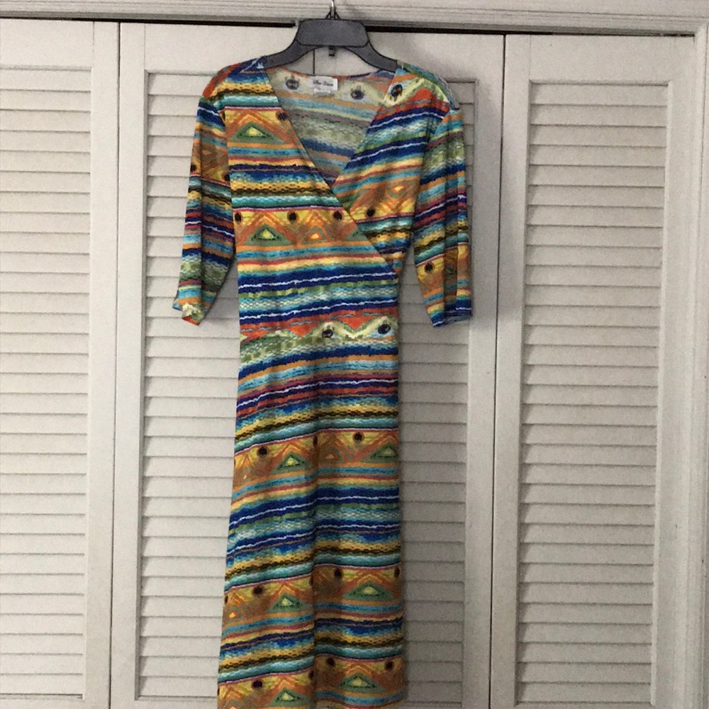 Star Vixen Ladies Dress